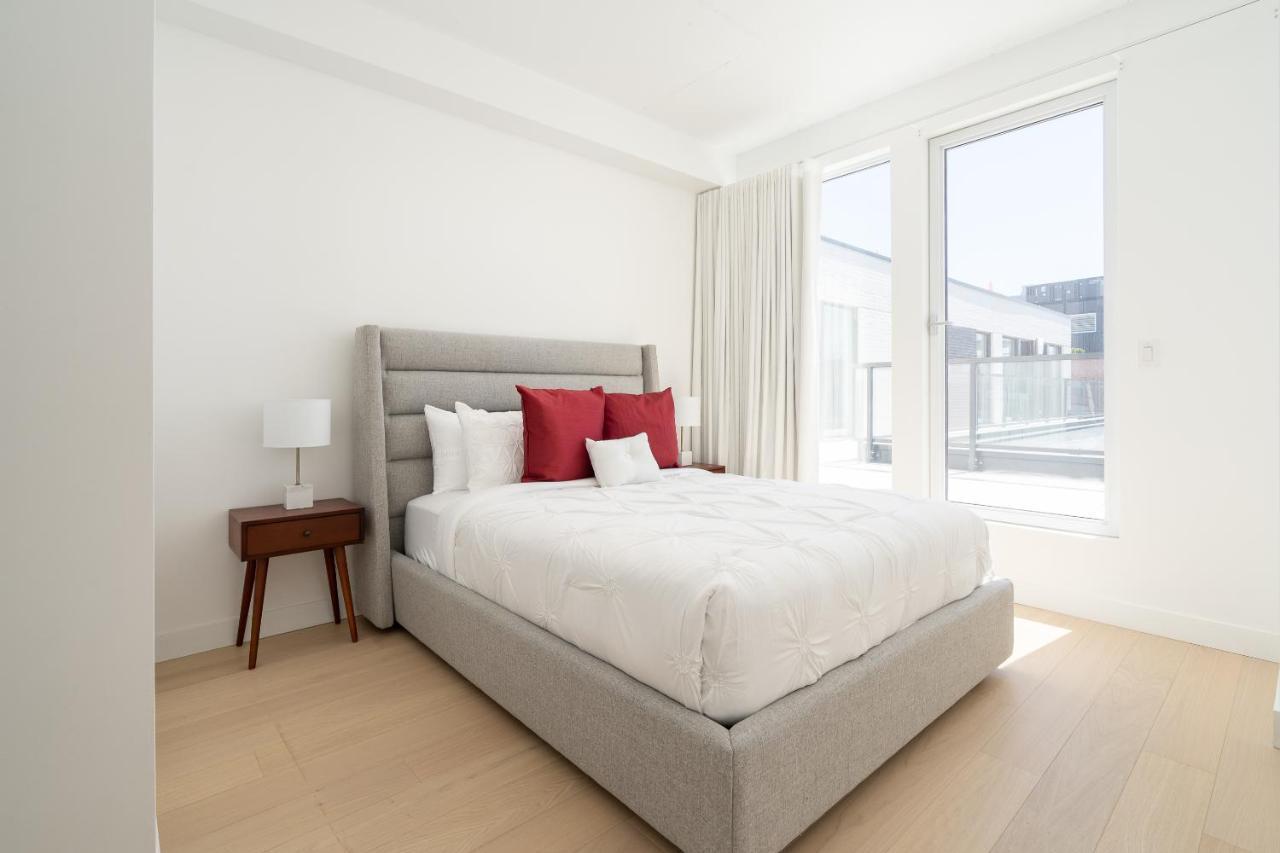Le Se7T Penthouses Montreal Exterior photo